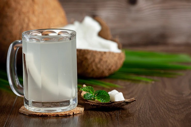 Benefits of coconut water recommended for healthy heart blood suger control includes minerals know its health benefits