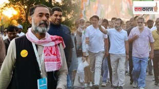 yogendra yadav, Bharat Jodo Yatra