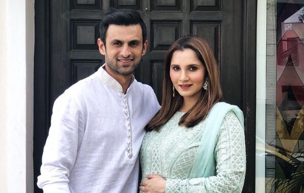 Sania Mirz-Shoaib Malik