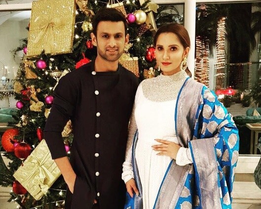 Sania Mirz-Shoaib Malik