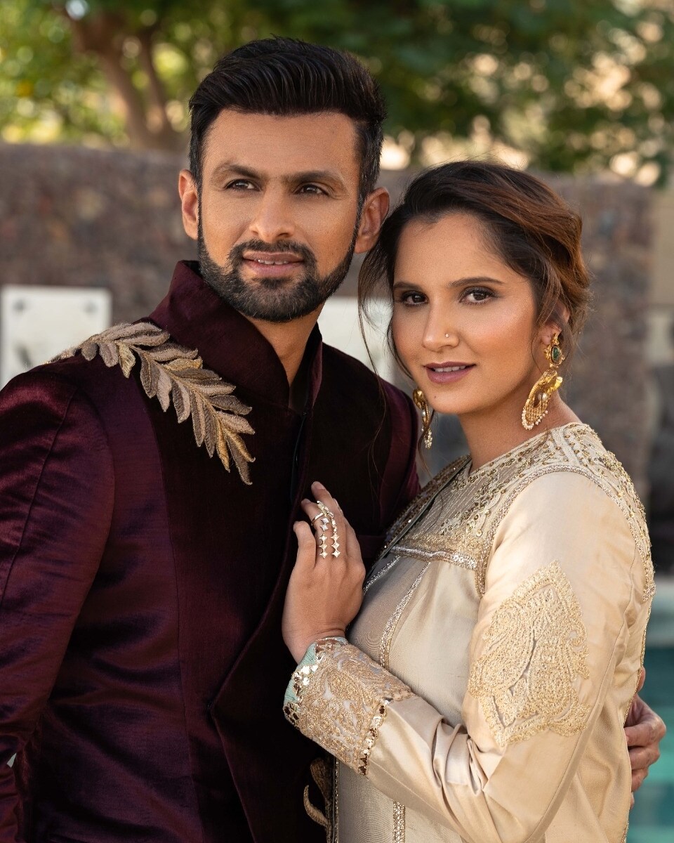 Sania Mirza and Shoaib Malik separation divorce