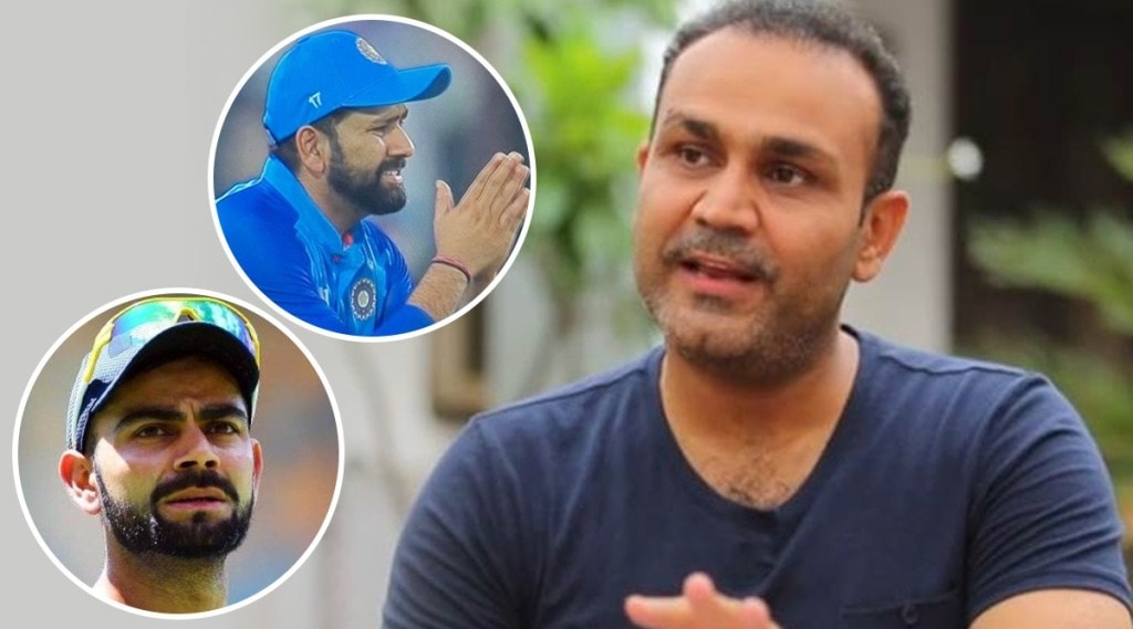 T20 World Cup Virender Sehwag Slams Rohit Sharma Team India BCCI Selection Committee Says Dont want to See Face