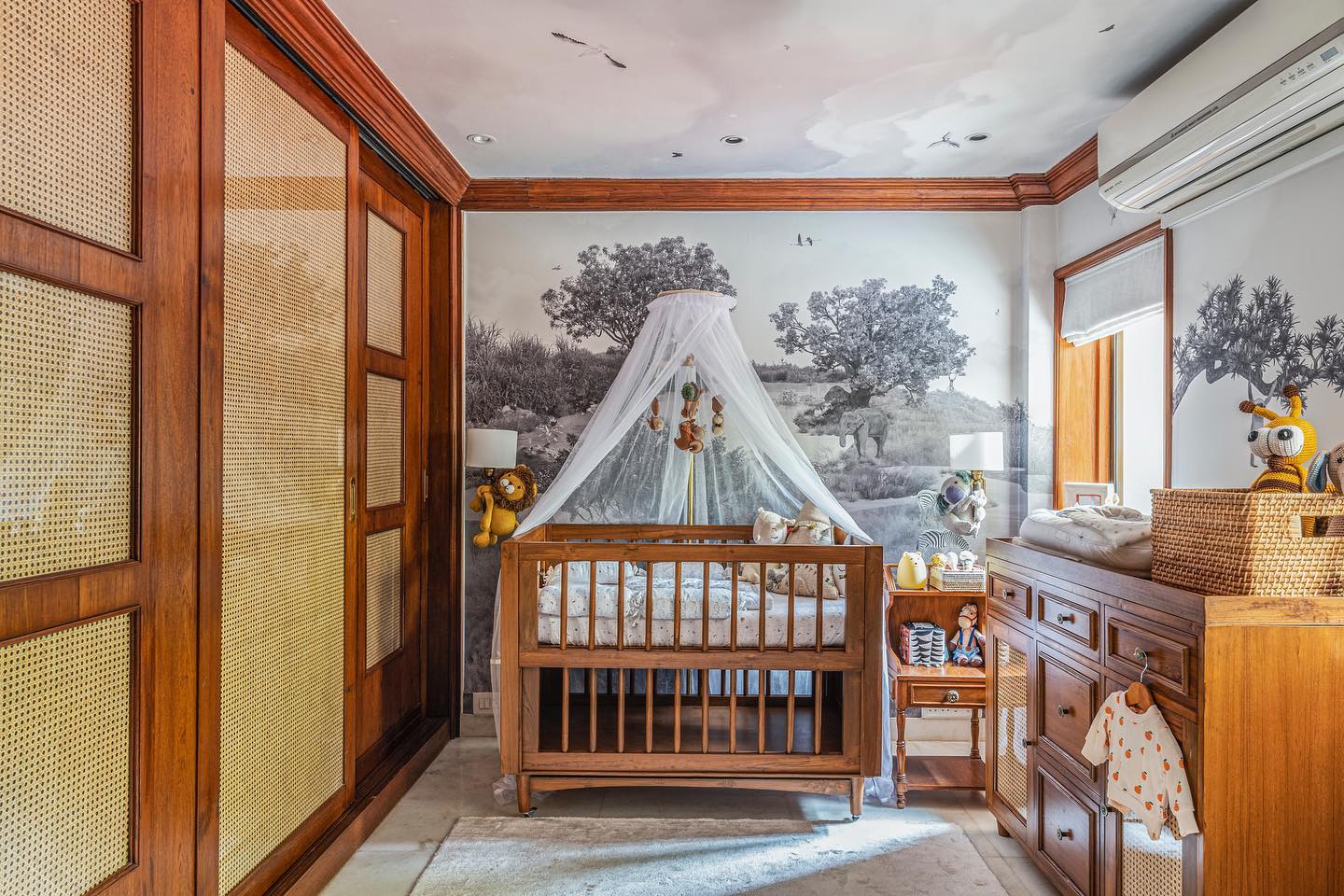 Sonam Kapoor son room