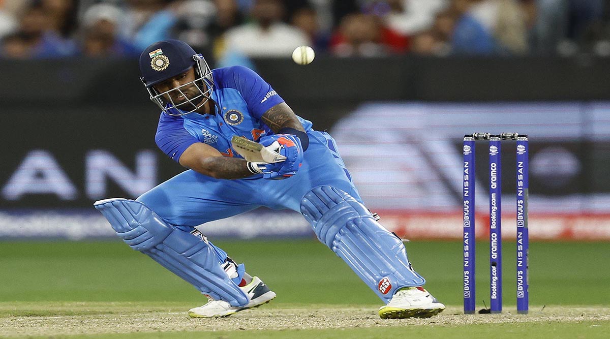Suryakumar can't become a chase master because fans fume after poor performance