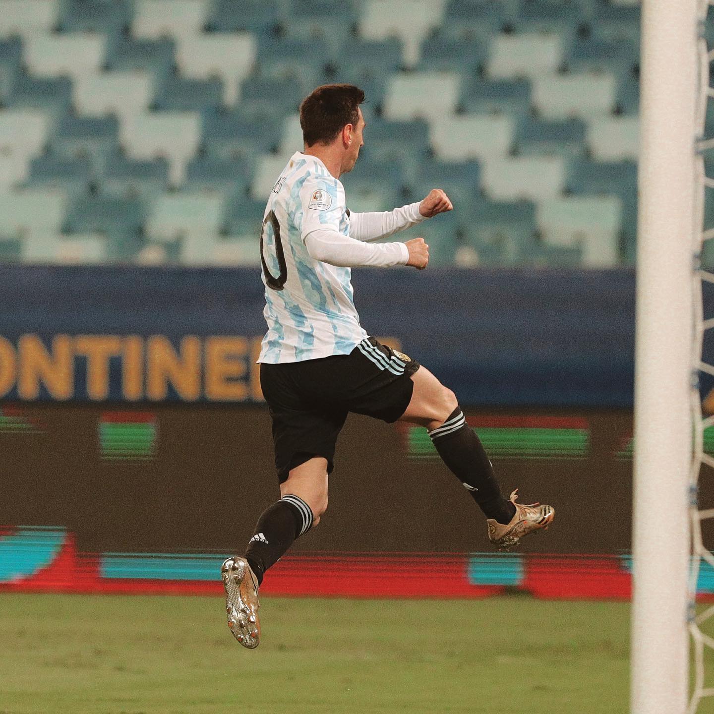 Lionel Messi to wear Golden Boot against Saudi Arabia
