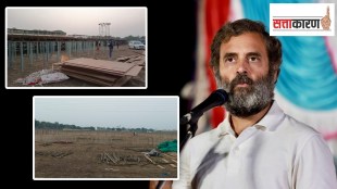 congress working on war footing for Rahul Gandhi`s mass public rally at Shegaon