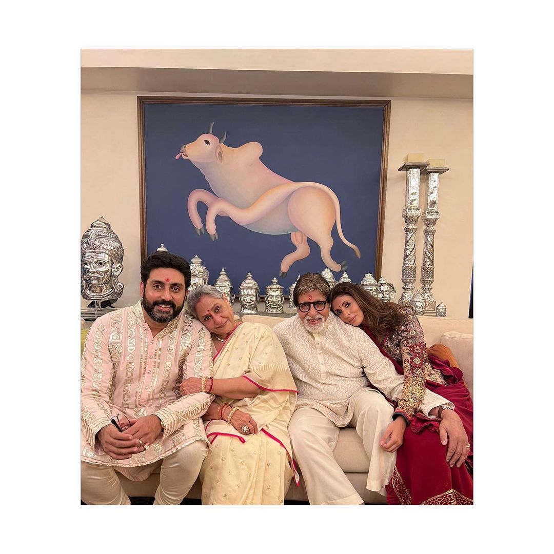 Bachchan Family Education