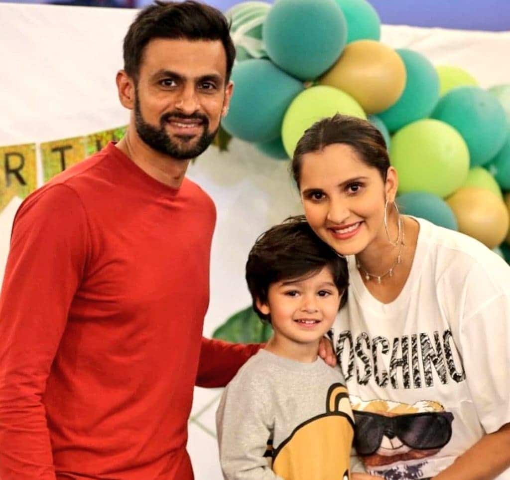 Sania Mirza and Shoaib Malik separation divorce