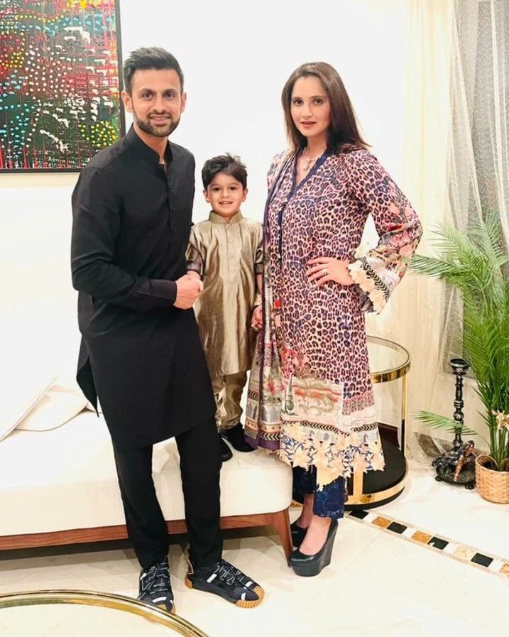 Sania Mirza and Shoaib Malik separation divorce