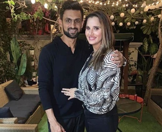 Sania Mirz-Shoaib Malik