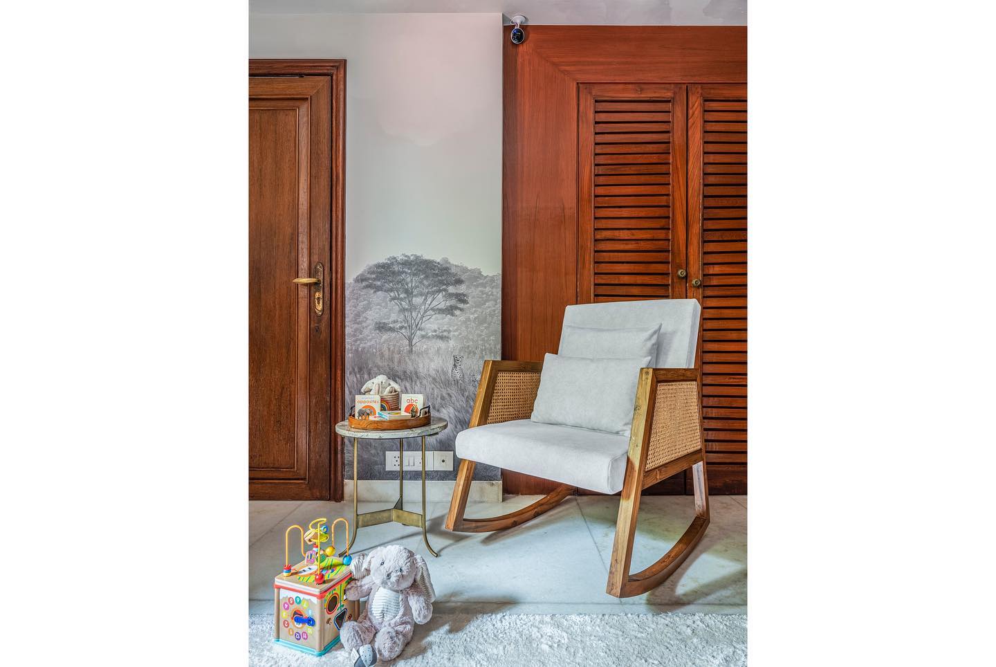 Sonam Kapoor son room