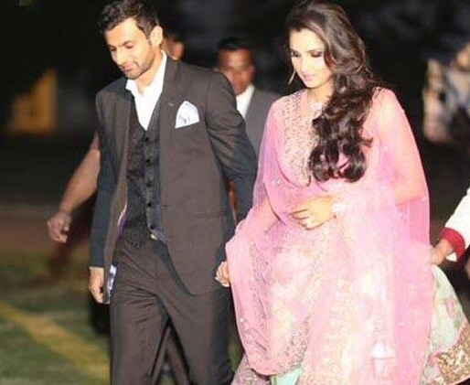 Sania Mirz-Shoaib Malik