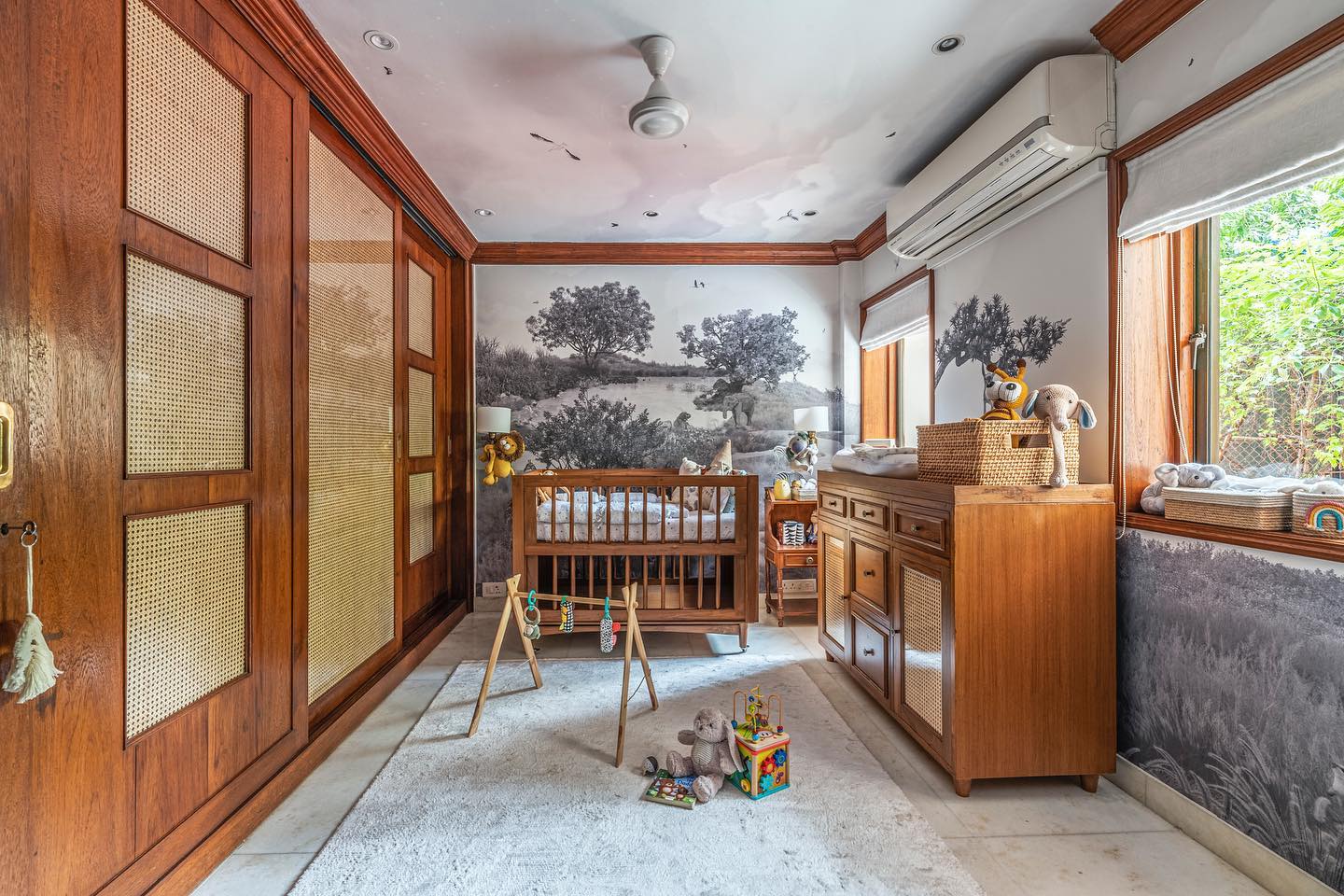Sonam Kapoor son room