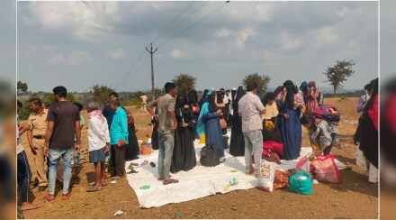 Four young women in Belgaon died after drowning in Kitwad waterfall