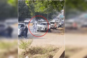 Indiscriminate firing over bullock cart race dispute in Ambernath