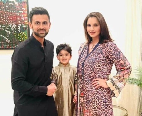 Sania Mirz-Shoaib Malik