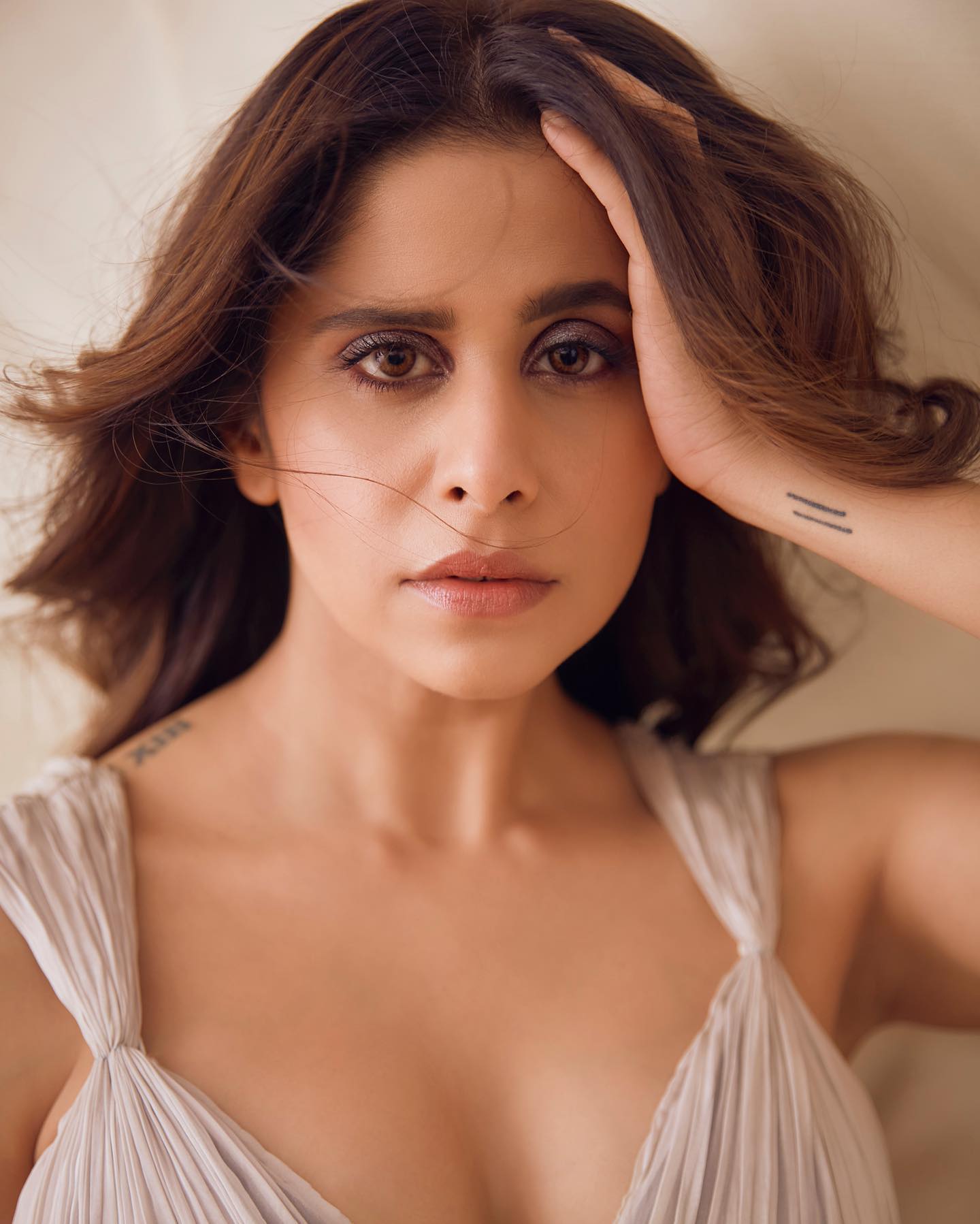 Sai Tamhankar Bold Photoshoot Sai Tamhankar