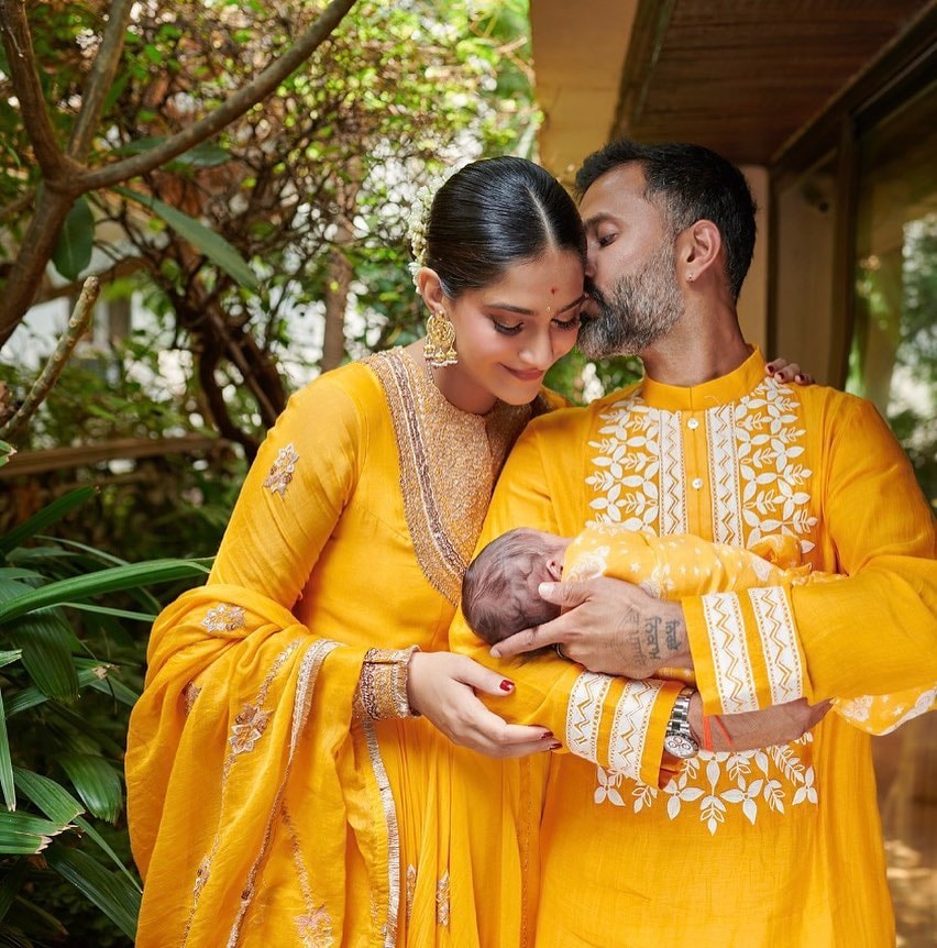 Sonam Kapoor son room