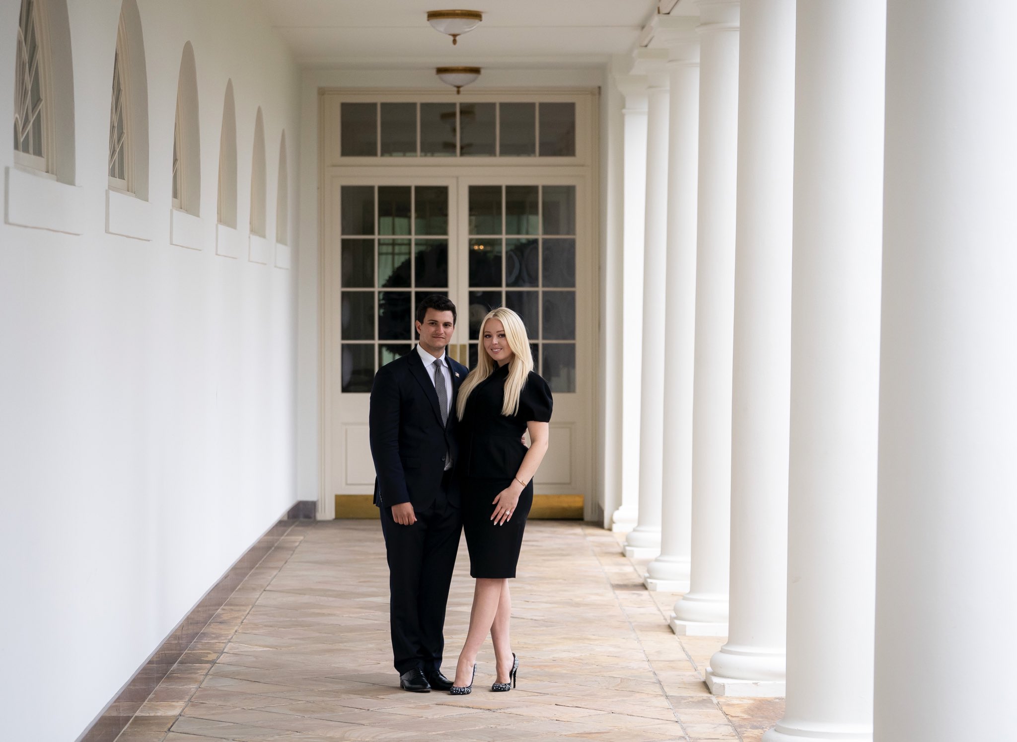 Donald Trump daughter Tiffany Ariana marries Lebanese-American billionaire Michael Boulos