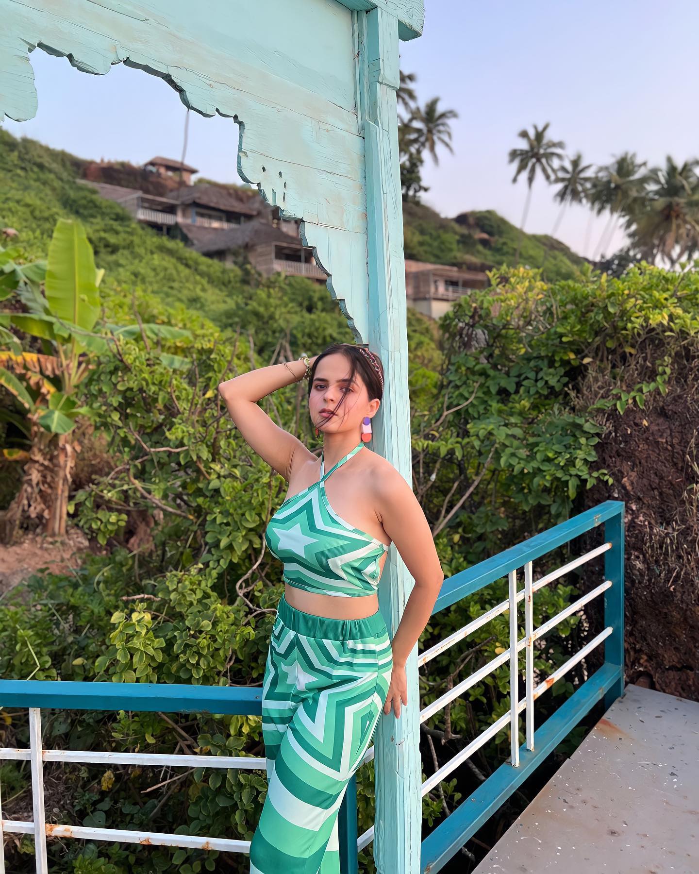 palak sidhwani Palak Sidhwani bikini look