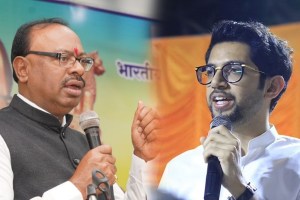 Chandrasekhar Bawankule criticizes Aditya Thackeray