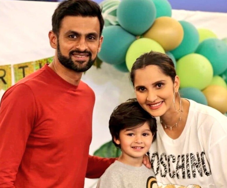 Sania Mirz-Shoaib Malik