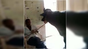 Farmers unique movement in Vadgaon Haveli Gram Panchayat karad