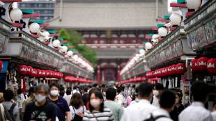 declining in japan population