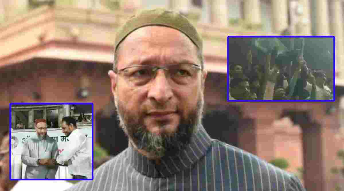 ASADUDDIN OWAISI