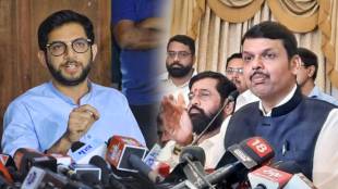 Aaditya Thackeray Devendra Fadnavis