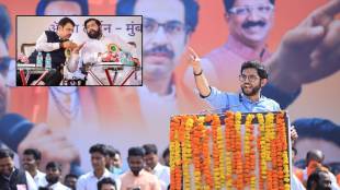 Aaditya Thackeray