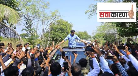 in marathwada tour Aditya Thackeray criticised Shinde Fadnavis government