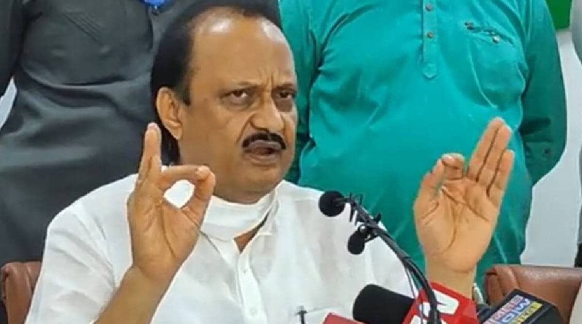 ajit pawar slams eknath shinde government on security provided