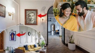 Alia Bhatt Ranbir Kapoor home inside photos