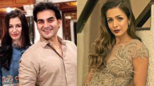 Giorgia Andriani, Giorgia Andriani says she admires malaika arora, Giorgia Andriani boyfriend, Giorgia Andriani and Arbaaz Khan, arbaaz khan, arbaaz khan ex-wife Malaika Arora, Giorgia Andriani equation with malaika arora, Malaika Arora, अरबाज खान, मलायका अरोरा, जॉर्जिया एंड्रियानी