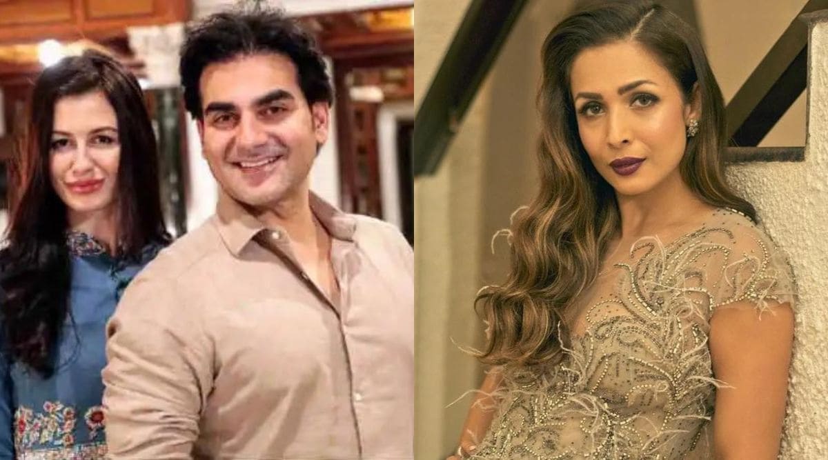 Giorgia Andriani, Giorgia Andriani says she admires malaika arora, Giorgia Andriani boyfriend, Giorgia Andriani and Arbaaz Khan, arbaaz khan, arbaaz khan ex-wife Malaika Arora, Giorgia Andriani equation with malaika arora, Malaika Arora, अरबाज खान, मलायका अरोरा, जॉर्जिया एंड्रियानी