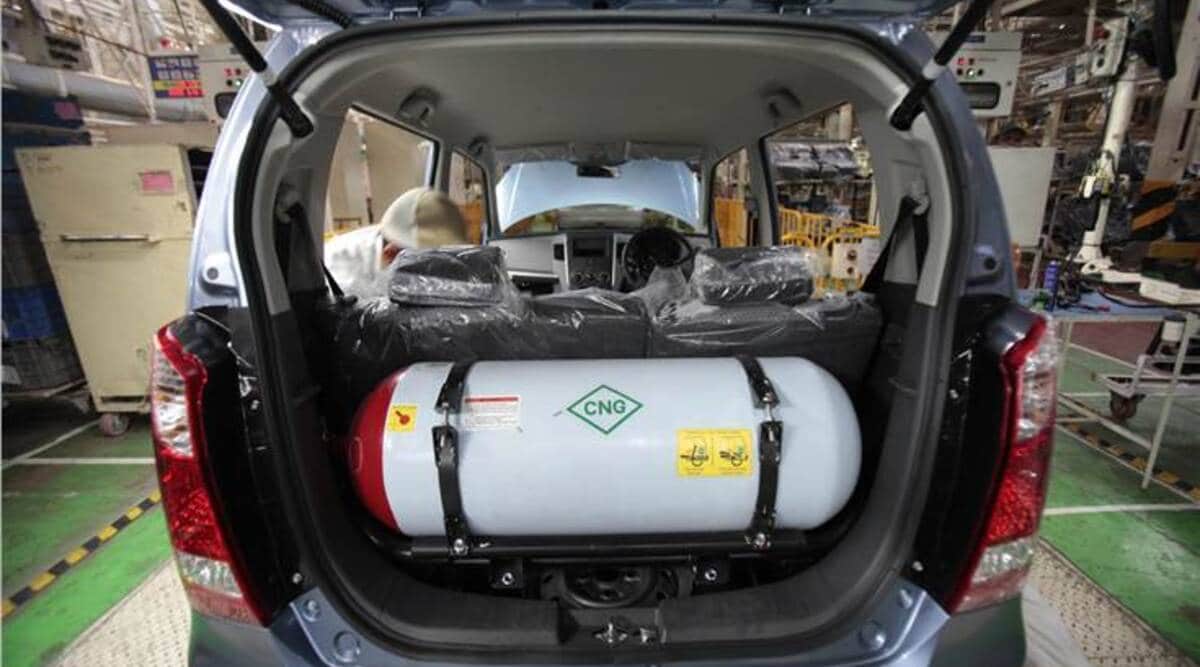 CNG Kit