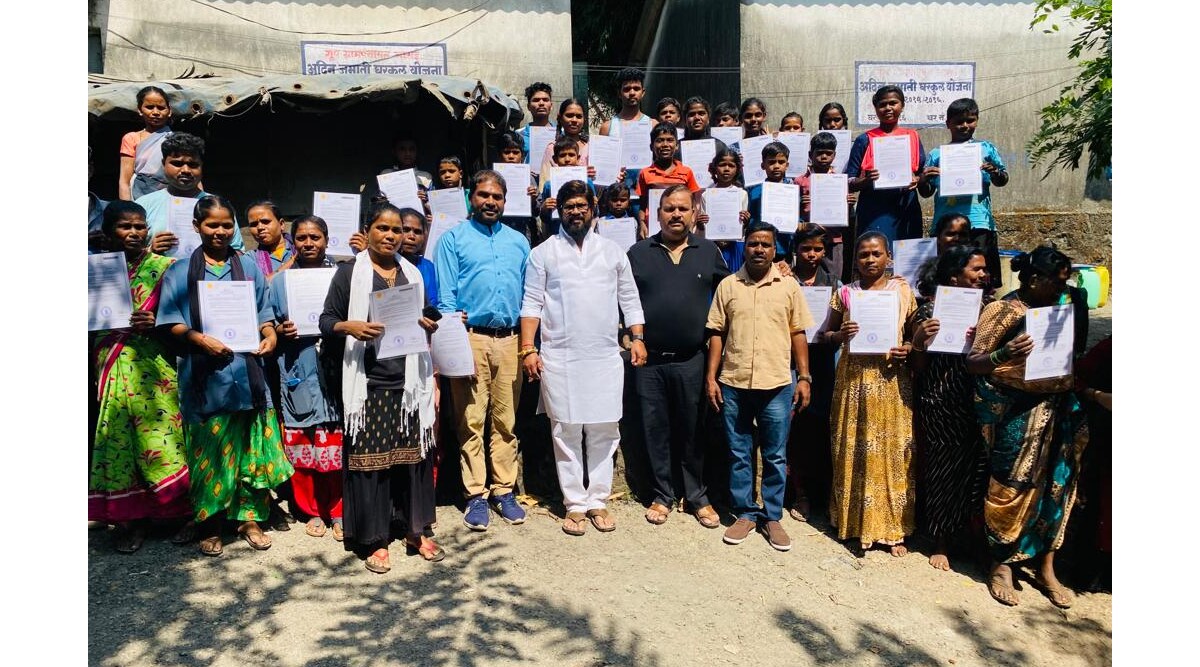 Caste records of tribals in Uran
