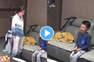 China childs viral video