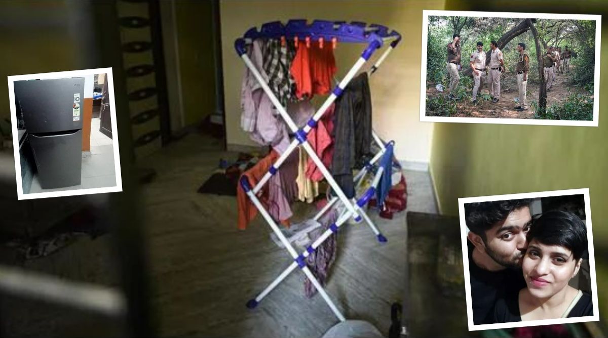 Delhi Murder Forensic Team