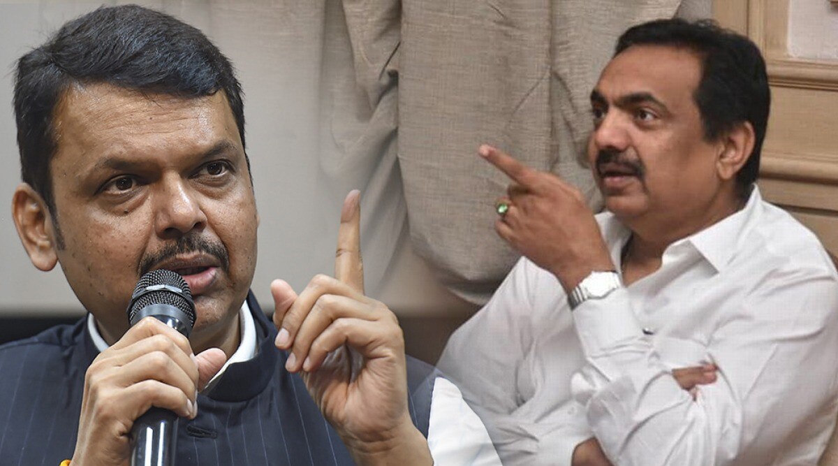 Devendra Fadnavis Jayant Patil