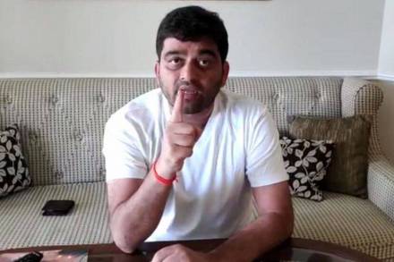 Harshwardhan Jadhav