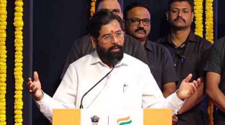 Eknath Shinde