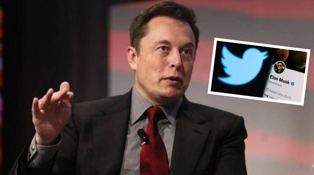Elon Musk Twitter Blue India