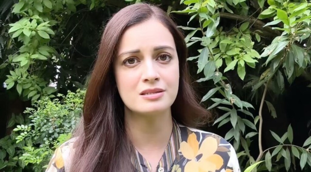 dia mirza