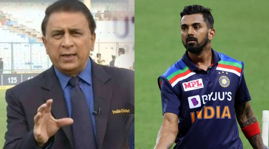 T20 World Cup IND VS BAN KL Rahul Needs To Knock Out Every Ball Sunil Gavaskar Strong Reaction