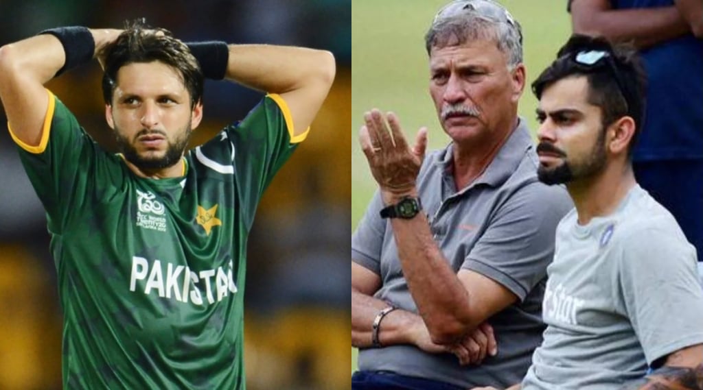 BCCI Chief Roger Binny Slams Pakistani Shahid Afridi for Blaming Team India in T20 World Cup Match Updates