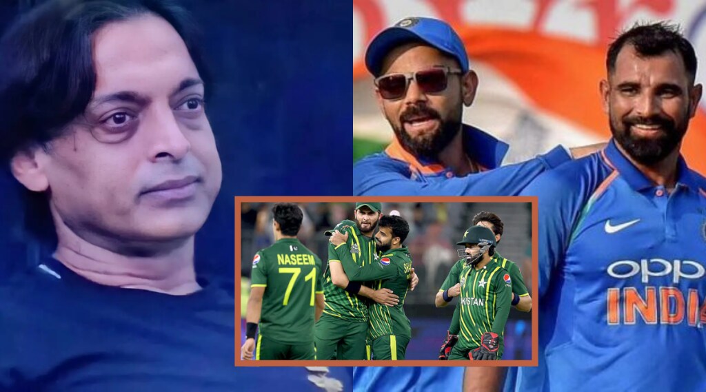 Pakistan Lost To England Mohammad Shami Slams Shoaib Akhtar Tweet T20 World Cup Finals PAK vs ENG highlight