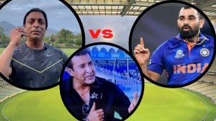 Shoaib Akhtar Vs Mohammad Shami Wasim Akram Angry Reaction for insulting Pakistan Defeat Against England