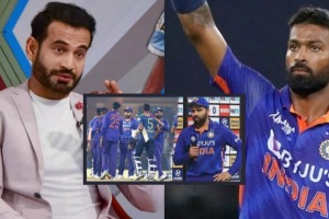 Hardik Pandya becomes Team India New Captain Rohit sharma team will Remain in Mess Irfan Pathan Bold Statement